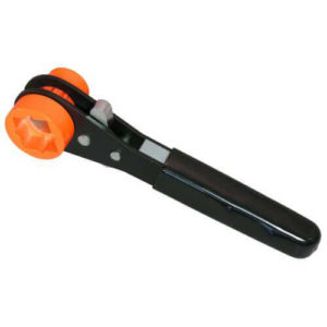 101T Triple Square Lineman Wrench
