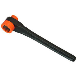 51T Triple Square Lineman Wrench