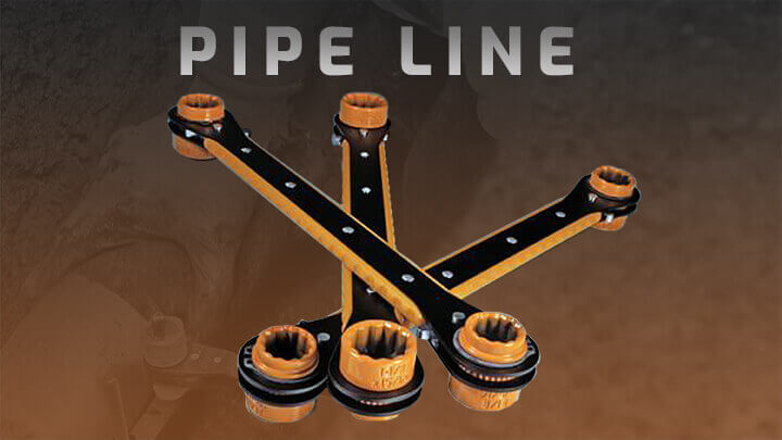 Best Pipeline Tools - Lowell Hand Tools for Waterworks, Oil, and Gas Pipeline Installation and Repair