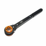 103 Triple Square Transmission Lineman's Wrench