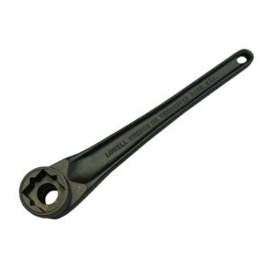 52 Double Square Transmission Lineman's Wrench