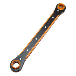 8C 4-in-1 Ratcheting Box Wrench