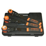 Model DS-IN DoubleShot Ratchet Wrench Installation Set