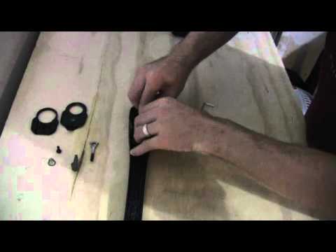 How To Install A Lowell Repair Kit