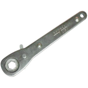 Model_101SS_Ratchet_Arm_with_Hex_Gear