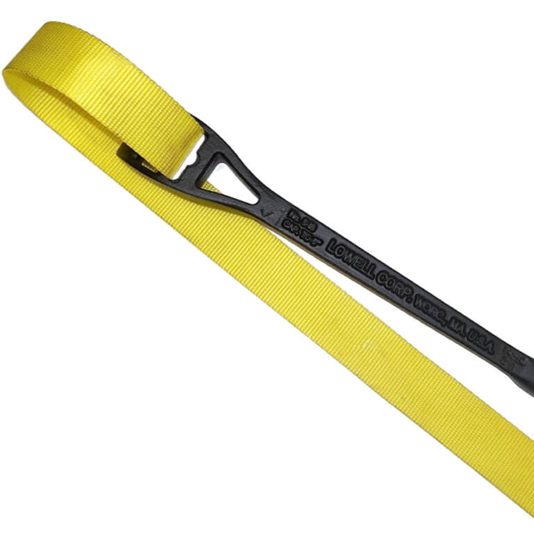 Simplex S24 Strap Wrench Lowell Corporation