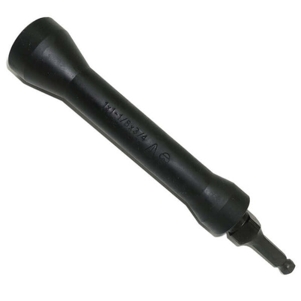 Triple Square Impact Socket TSIS – Lowell Corporation