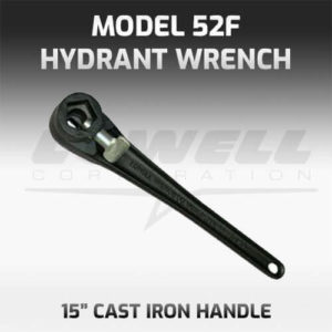 Model 52F Hydrant Wrench