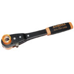 Double Shot Socket Wrench
