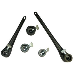 Lowell Hydrant Wrenches
