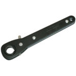 Model 101 Ratchet Arm Bore Opening