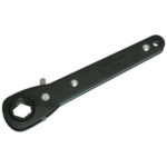 Model 101 Ratchet Arm Hex Opening