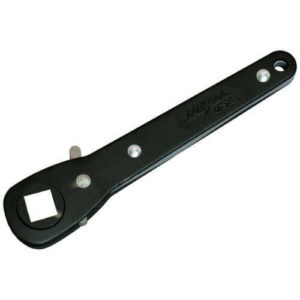 Model 101 Ratchet Arm Square Opening