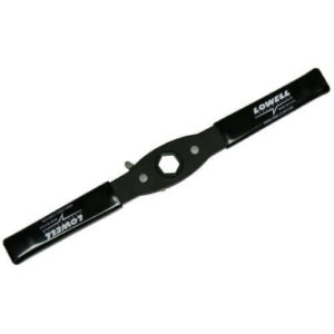 Model 201 Double Handle Ratchet Arm with Hex Gear