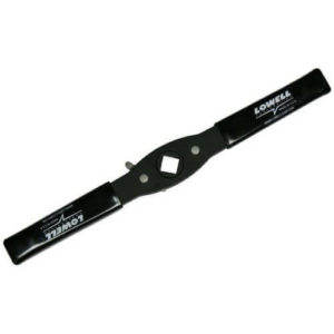 Model 201 Double Handle Ratchet Arm with Square Gear