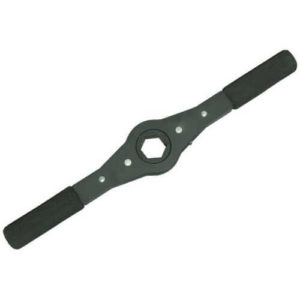 Model 203 Double Handle Ratchet Arm with Hex Gear