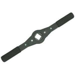 Model 203 Double Handle Ratchet Arm with Square Gear
