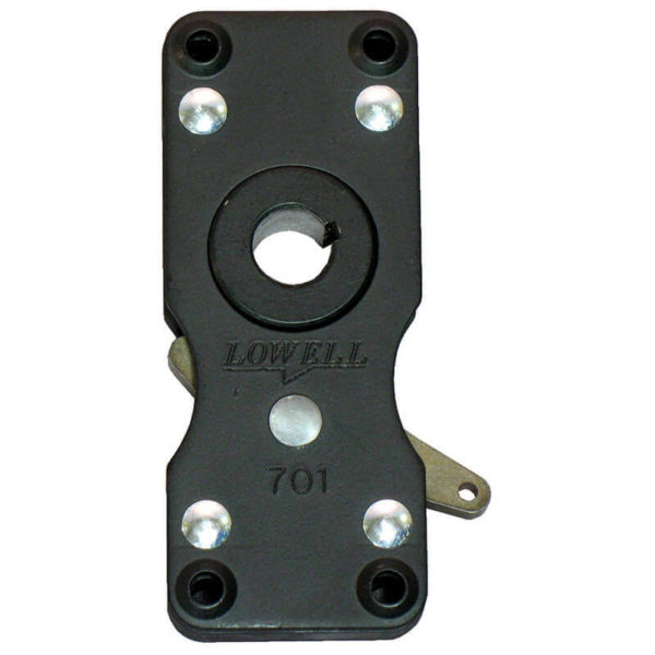 Model 701 Ratchet Clutch with Bore Opening
