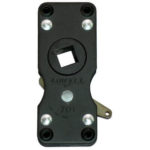 Model 701 Ratchet Clutch with Square Opening