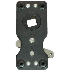 Model 702 Ratchet Clutch with Square Opening