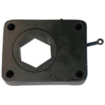 Model 75 Ratchet Clutch - Hex Gear Opening