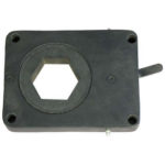 Model 76 Ratchet Clutch - Hex Gear Opening