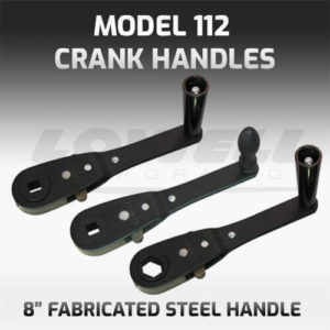 Model 112 Crank Handle