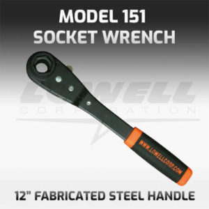 Model 151 Socket Wrench