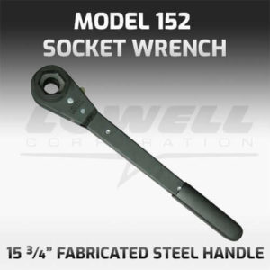 Model 152 Socket Wrench