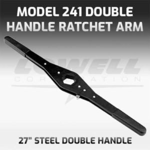 Model 241 Ratchet Arms