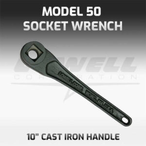 Model 50 Socket Wrench