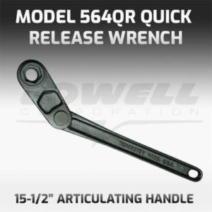 Model 564QR Quick Release Socket Wrench