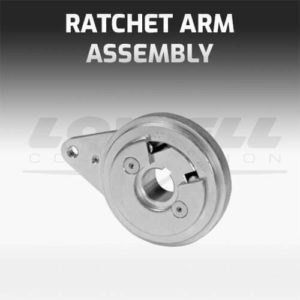 Ratchet Arm Assembly