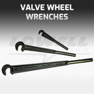 Valve Wheel Wrenches