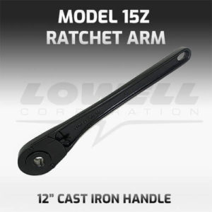 Model 15Z Ratchet Arms