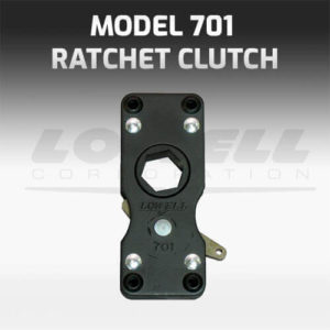 Model 701 Ratchet Clutch