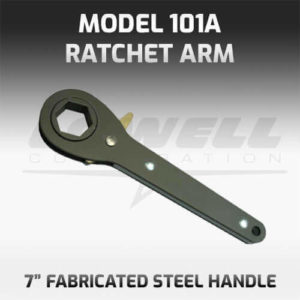 Model 101A Ratchet Arms