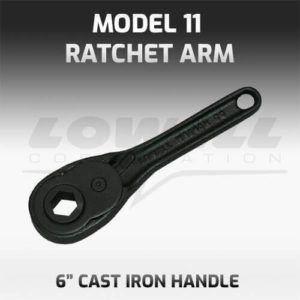 Model 11 Ratchet Arms