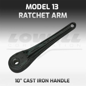 Model 13 Ratchet Arms