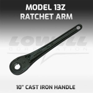 Model 13Z Ratchet Arms