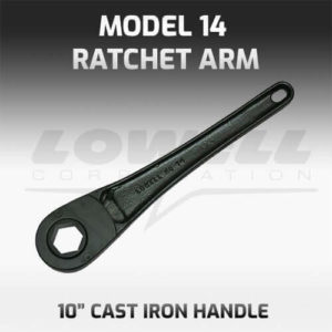 Model 14 Ratchet Arms