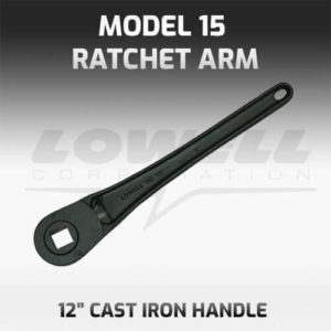 Model 15 Ratchet Arms