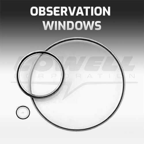 Observation Windows