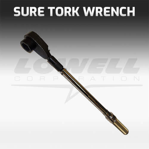 Lowell Corporation SureTork Torque Wrench