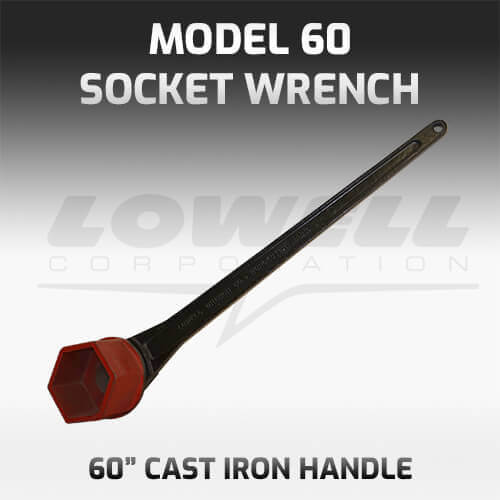 How to Use a Socket Wrench - Lowell Corporation - strap wrench, socket wrench, socket sizes, lineman tools