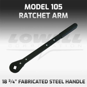 Model 105 Ratchet Arms