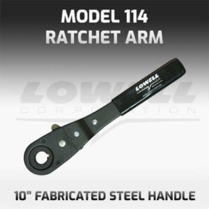 Model 114 Ratchet Arms