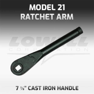 Model 21 Ratchet Arms