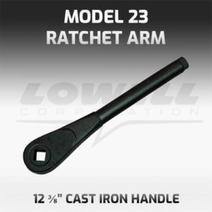 Model 23 Ratchet Arms