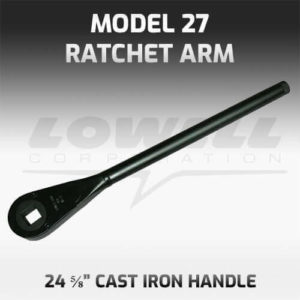 Model 27 Ratchet Arms